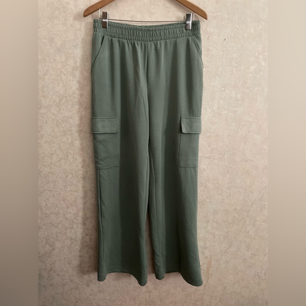 Better / Together women's large super soft green lounge pants